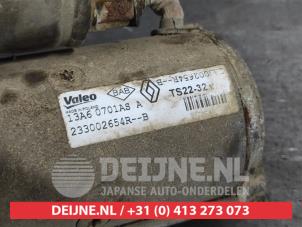 Nissan Navara Anlasser O650071 foto 3