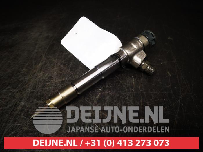 Nissan Qashqai Einspritzdüse (Diesel) O650125