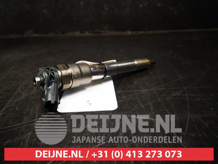 Nissan Qashqai Einspritzdüse (Diesel) O650128