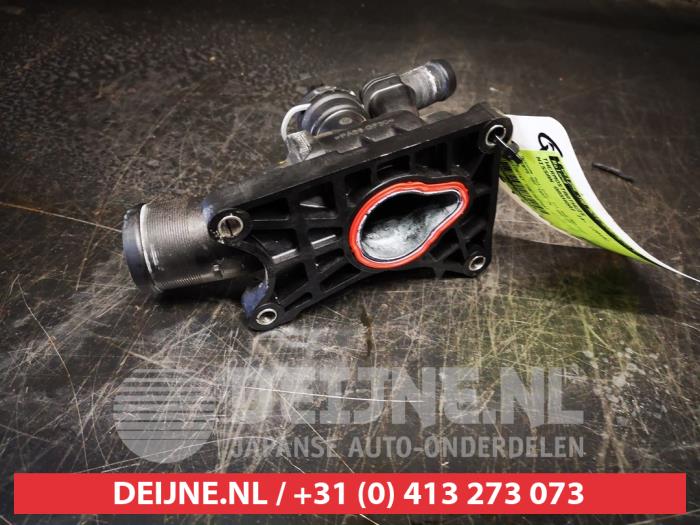 Nissan Qashqai Thermostatgehäuse O650129