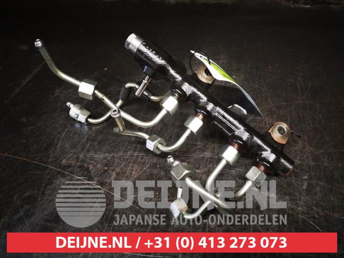 Nissan Qashqai Einspritzdüse (Einspritzer) O650130