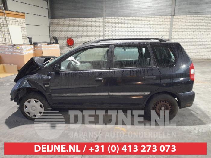 Mitsubishi Space Star Tür 4-türig links vorne O650147