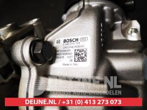 Nissan Qashqai Brandstofpomp Mechanisch O650142 foto 4