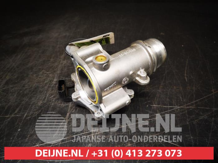 Nissan Qashqai Drosselklappengehäuse O650143