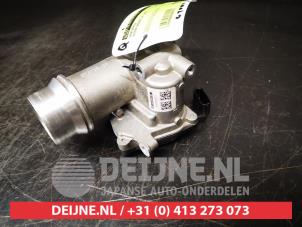 Nissan Qashqai Drosselklappengehäuse O650143 foto 2