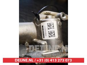 Nissan Qashqai Drosselklappengehäuse O650143 foto 4