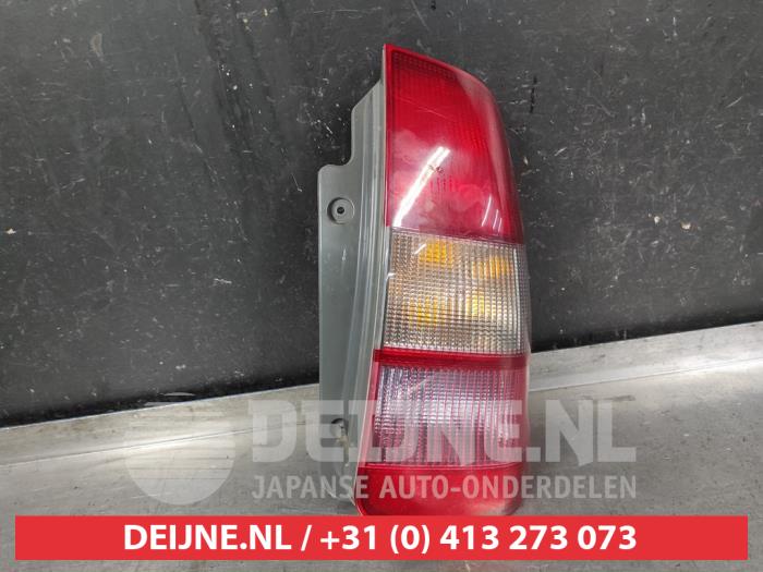 Mitsubishi Space Star Rücklicht rechts O650155