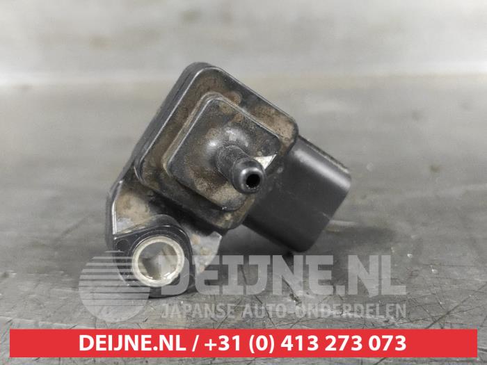 Gebruikte Map Sensor (inlaatspruitstuk) Mitsubishi L-200 (KA/KB) 2.5 DI-D 4x4 Prijs € 30,00 Margeregeling aangeboden door V.Deijne Jap.Auto-onderdelen BV