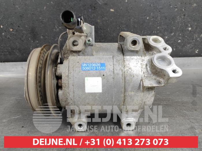 Gebruikte Aircopomp Mitsubishi L-200 (KA/KB) 2.5 DI-D 4x4 Prijs € 125,00 Margeregeling aangeboden door V.Deijne Jap.Auto-onderdelen BV