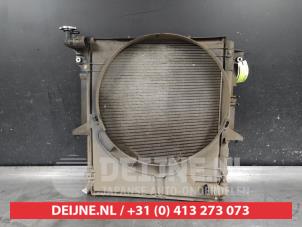 Gebruikte Radiateur Mitsubishi L-200 (KA/KB) 2.5 DI-D 4x4 Prijs op aanvraag aangeboden door V.Deijne Jap.Auto-onderdelen BV