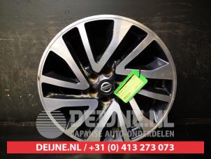 Nissan Navara Felge O650211 foto 2