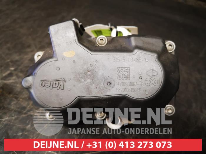 Nissan X-Trail AGR Ventil O650249