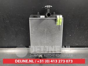 Gebruikte Radiateur Toyota Aygo (B40) 1.0 12V VVT-i Prijs € 50,00 Margeregeling aangeboden door V.Deijne Jap.Auto-onderdelen BV