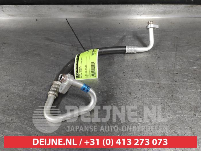 Toyota Aygo Airco Leiding O650258