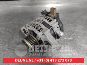 Gebruikte Alternator Toyota Aygo (B40) 1.0 12V VVT-i Prijs € 35,00 Margeregeling aangeboden door V.Deijne Jap.Auto-onderdelen BV
