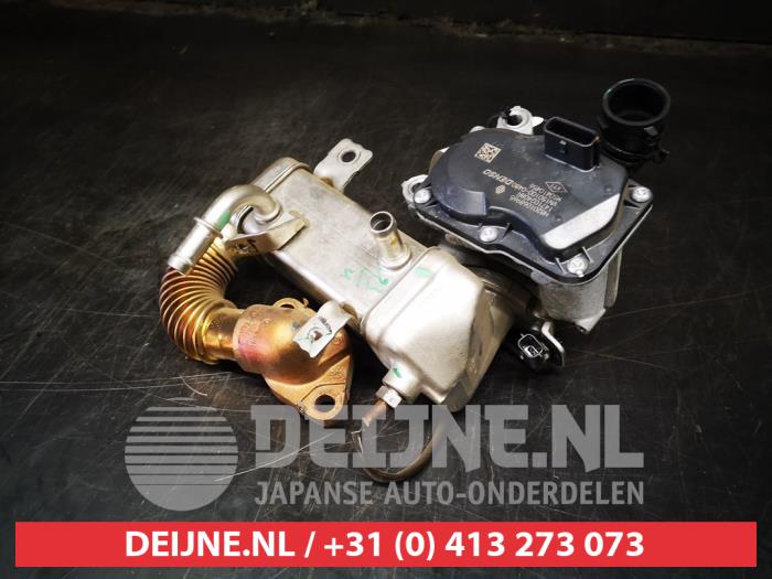 Nissan X-Trail AGR Kühler O650265