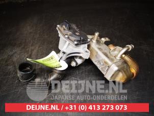 Nissan X-Trail AGR Kühler O650265 foto 2
