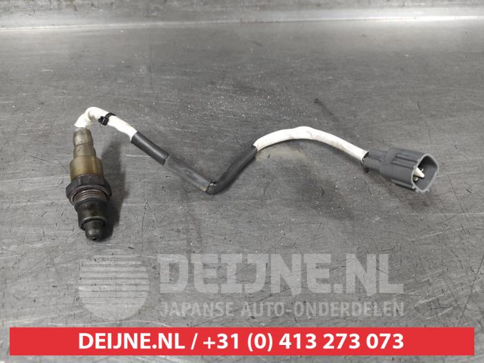 Lambda Sonde van een Toyota Aygo (B40) 1.0 12V VVT-i 2020