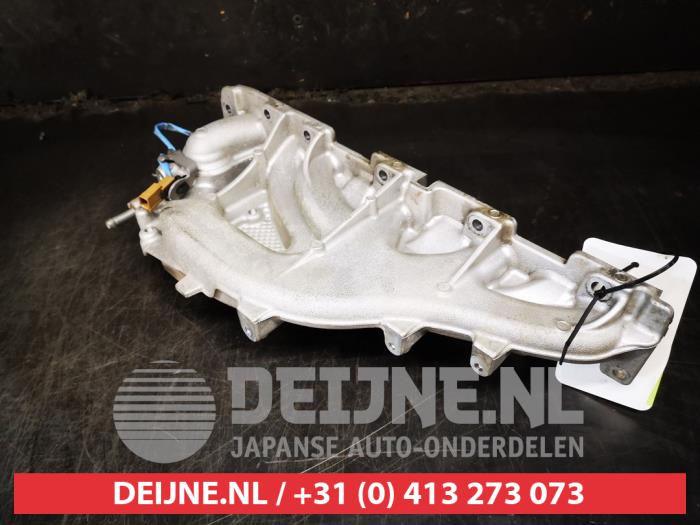 Nissan X-Trail Ansaugbrugge O650267