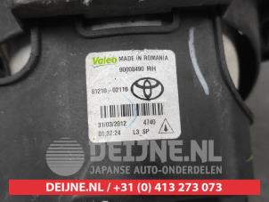 Toyota Avensis Nebelscheinwerfer rechts vorne O650269 foto 3