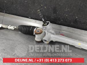 Toyota Aygo Lenkgetriebe O650315 foto 2