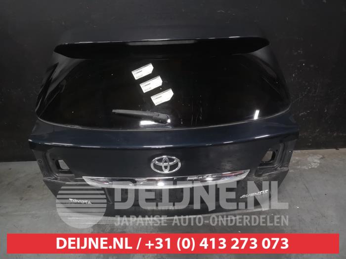 Toyota Avensis Achterklep O650291