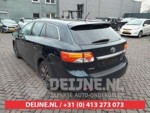 Toyota Avensis Tailgate O650291 photo 3