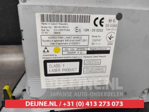 Toyota Avensis Radio O650309 foto 3
