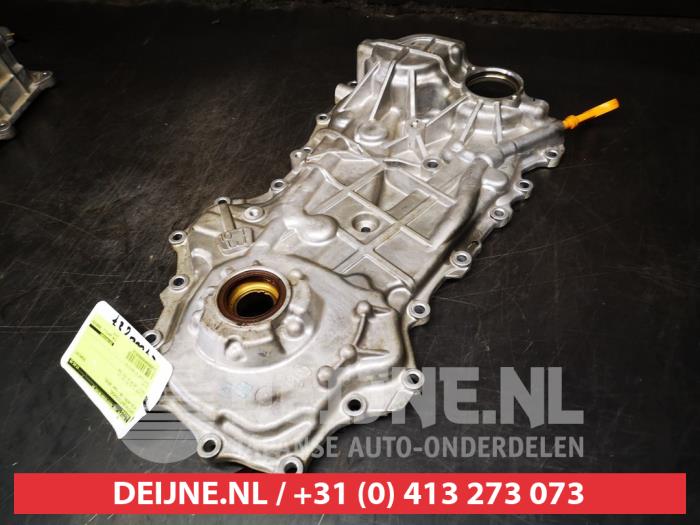 Kia Niro Kettenkasten Deckel O650321