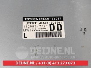 Lexus CT 200h Power steering computer O650331 photo 2