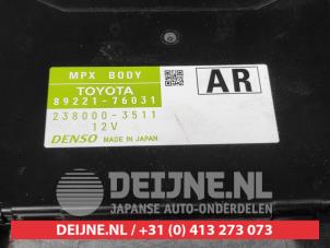 Lexus CT 200h Computer Body Control O650333 foto 2