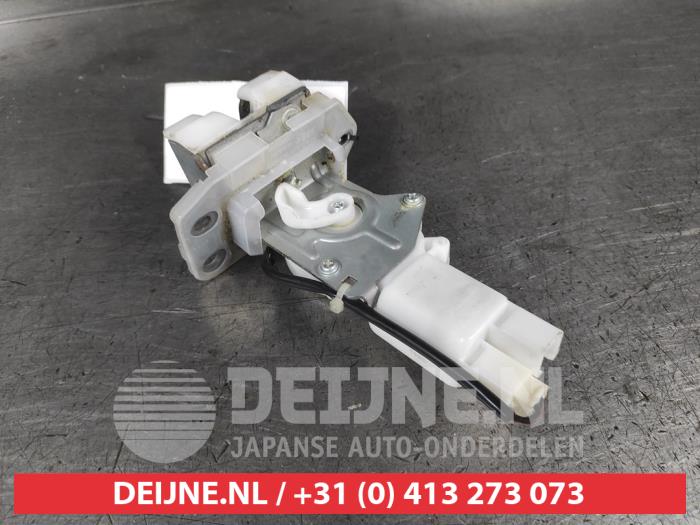 Suzuki Swift Slotmechaniek Achterklep O650357