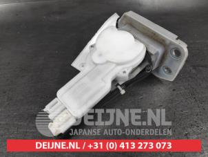 Suzuki Swift Schließmechanik Heckklappe O650357 foto 2