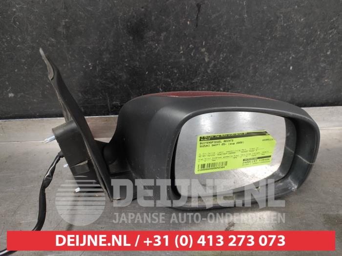 Suzuki Swift Buitenspiegel rechts O650364