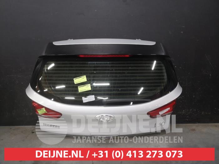 Hyundai I30 Achterklep O650410