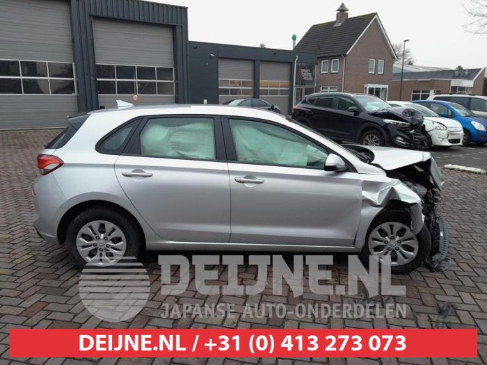 Hyundai I30 Extra Ruit 4Deurs rechts-achter O650415