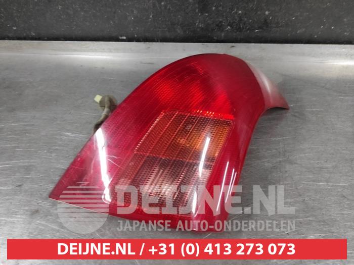 Suzuki Swift Rücklicht rechts O650387