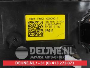 Hyundai I30 Heater control panel O650425 photo 3