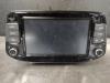 Radio van een Hyundai i30 (PDEB5/PDEBB/PDEBD/PDEBE), 2016 1.6 CRDi 16V, Hatchback, Diesel, 1.598cc, 85kW (116pk), FWD, D4FE, 2018-08, PDEB5D2 2018