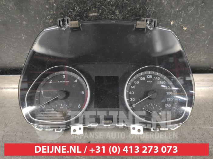 Hyundai I30 Kilometerteller KM O650426