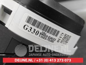 Hyundai I30 Odometer KM O650426 photo 3