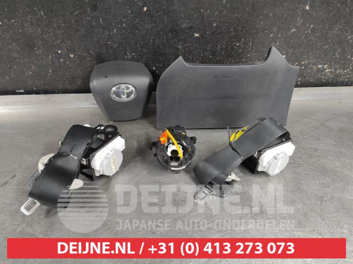 Toyota Verso Airbag set O650435