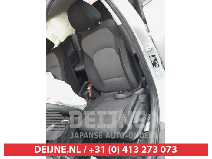 Hyundai I30 Stoel links O650427