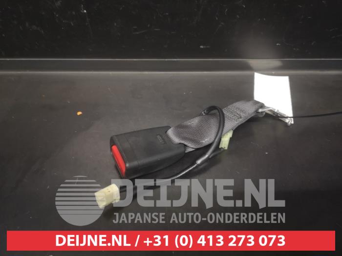 Subaru Outback Veiligheidsgordel Insteek midden-achter O650441