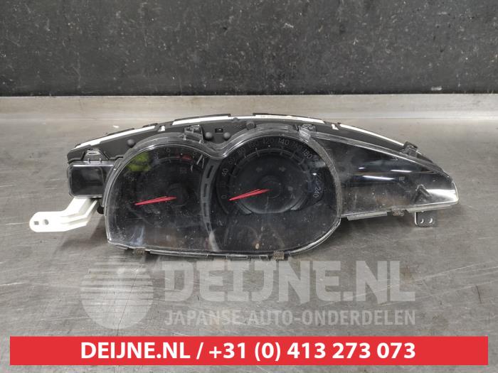 Toyota Verso Kilometerteller KM O650447