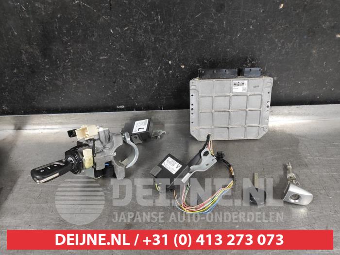 Toyota Verso Computer Motormanagement O650450