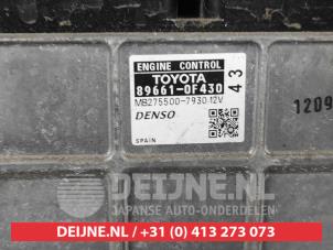 Toyota Verso Computer Motormanagement O650450 foto 2