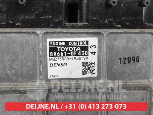 Toyota Verso Ignition lock + key O650451 photo 2