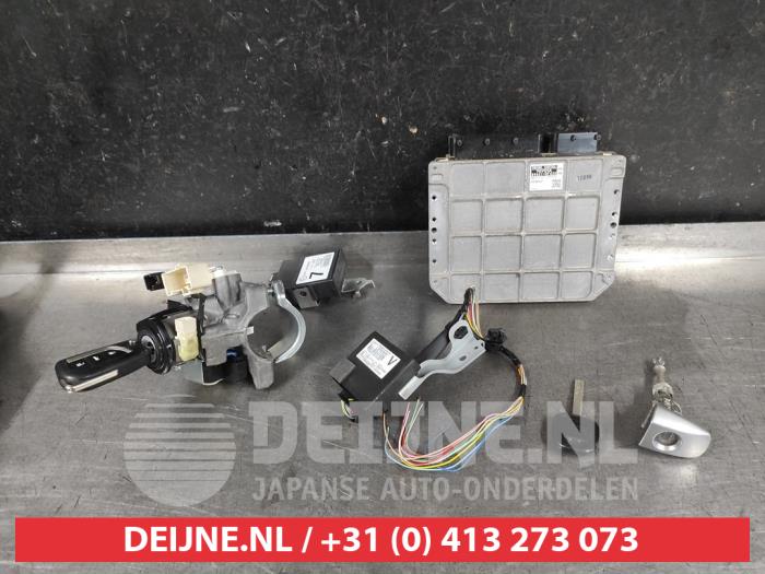 Toyota Verso Slotenset Cilinder (compleet) O650452