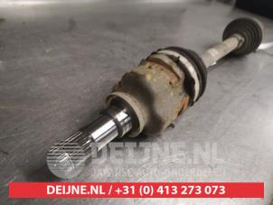 Toyota Verso Front drive shaft, left O650454 photo 2